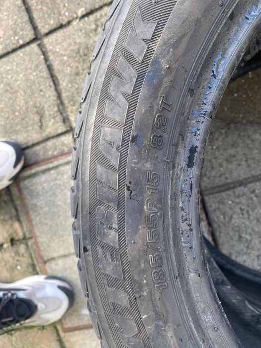 Pneus Firestone 185/55 r15