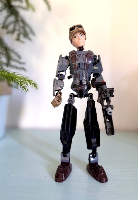 figurki LEGO Star Wars – zestaw 3 sztuki