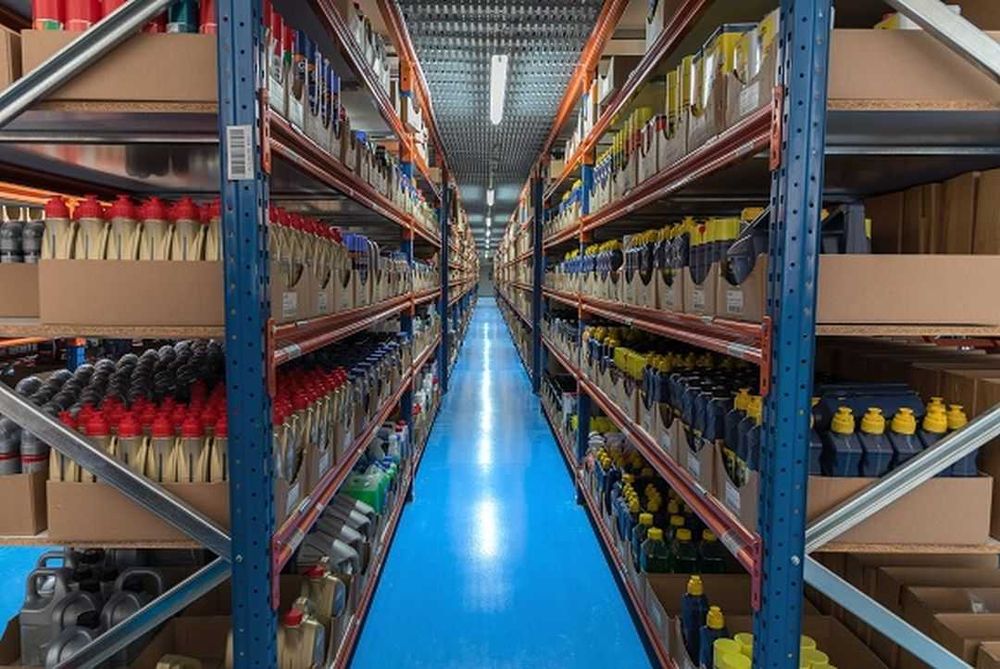 Estantes picking. Fazemos projeto. AP28