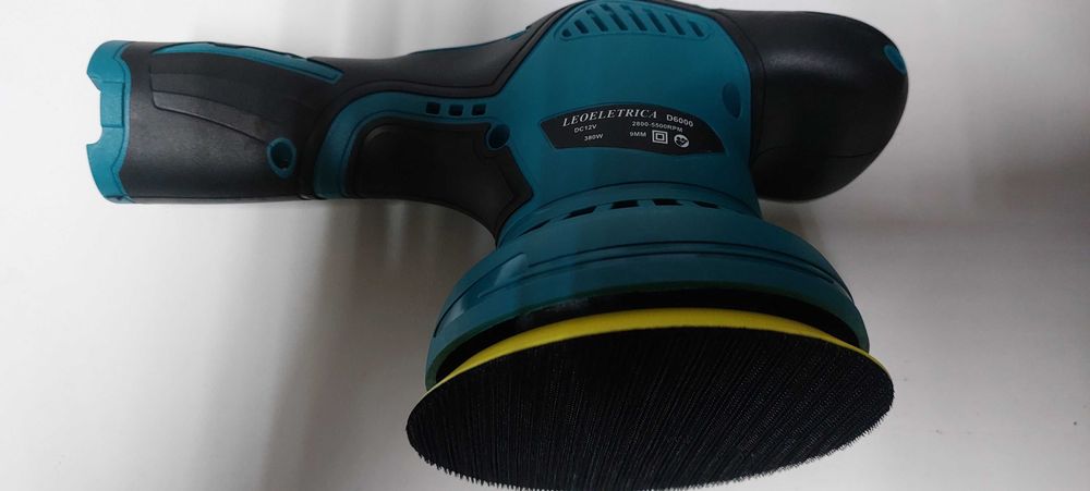 Lixadora / Polidora a bateria