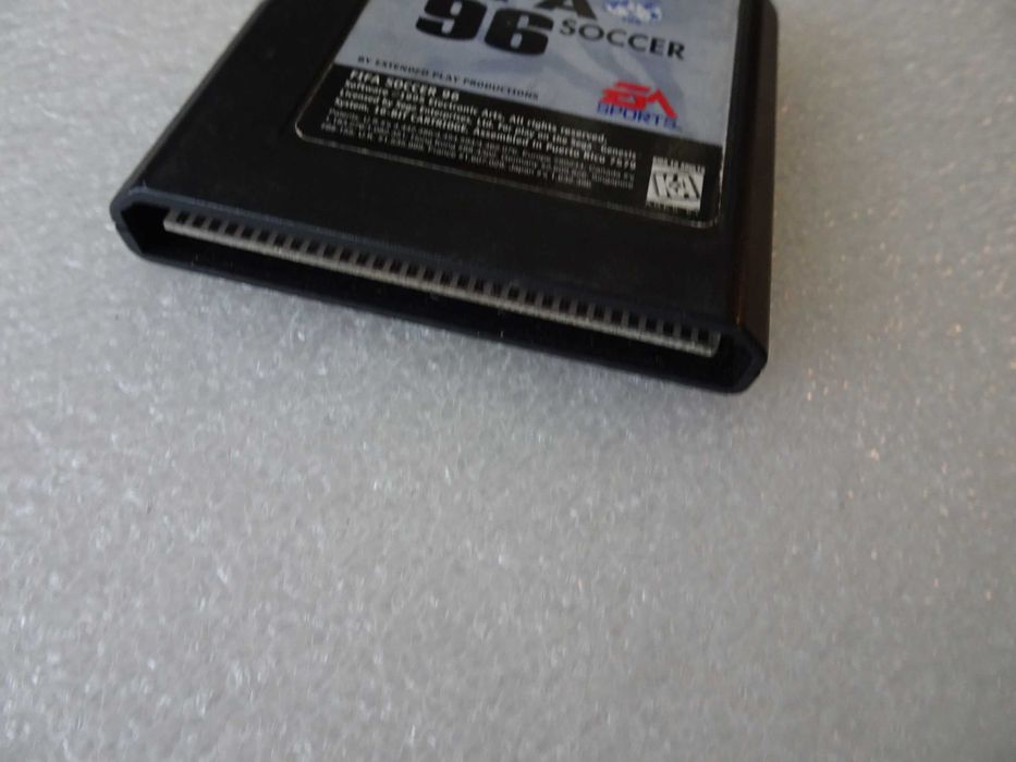 Jogo Mega Drive - Fifa 96 Soccer