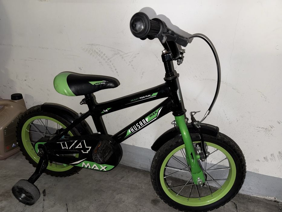 Sprzedam rower dziecięcy