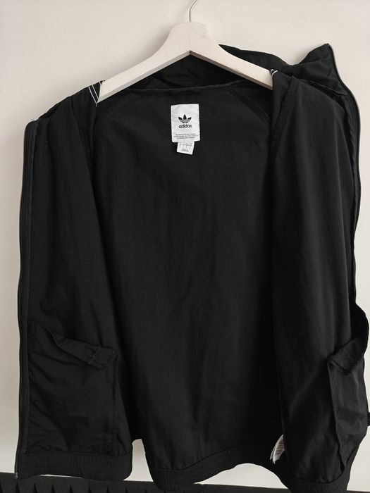 Adidas OSST Superstar Windbreaker kurtka lekka cienka męska L