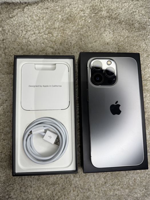 Iphone 13 pro (EXCELENTE ESTADO)