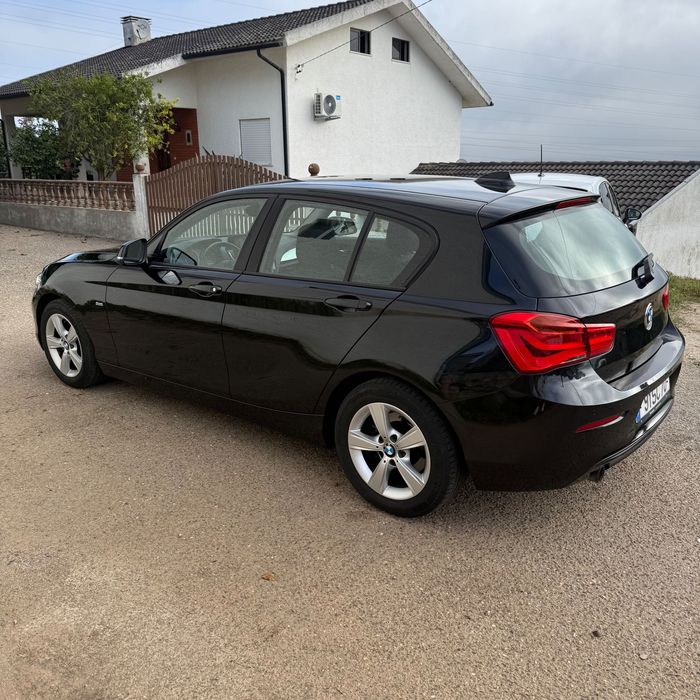 BMW 116d Line Sport Auto