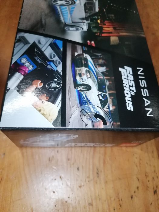 Lego Speed F&F (novo)