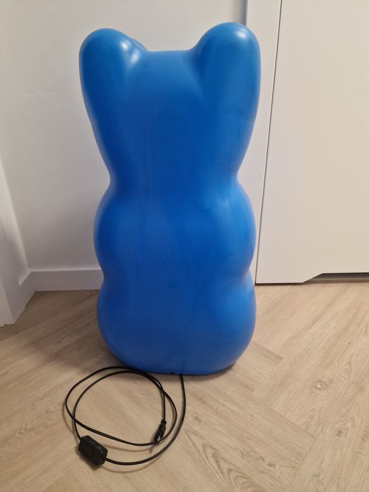Lampa XXL Podłogowa Miś Haribo Żelki Messow