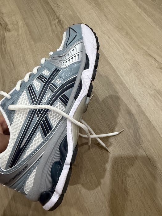 Tenis asics novos