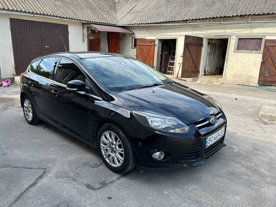 Продам Ford focus 3