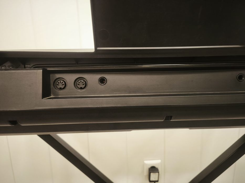 Teclado/piano/órgão Yamaha