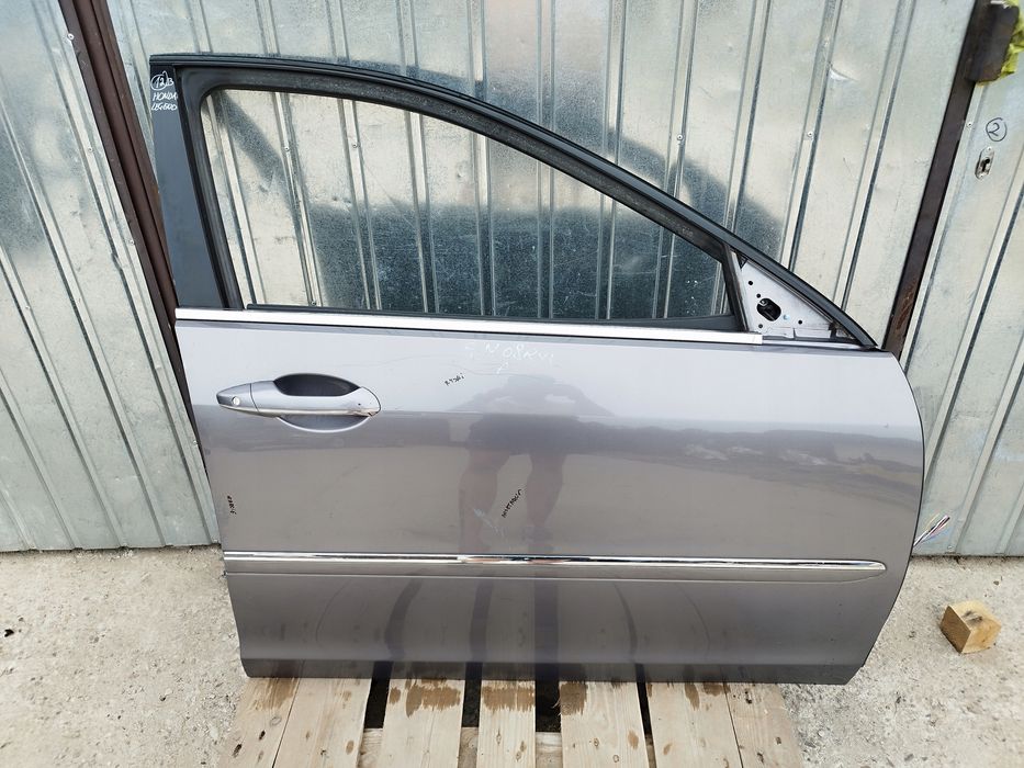 drzwi prawe przod honda legend iv 4 kb1 sedan orygin kolor nh686m 2004-2007