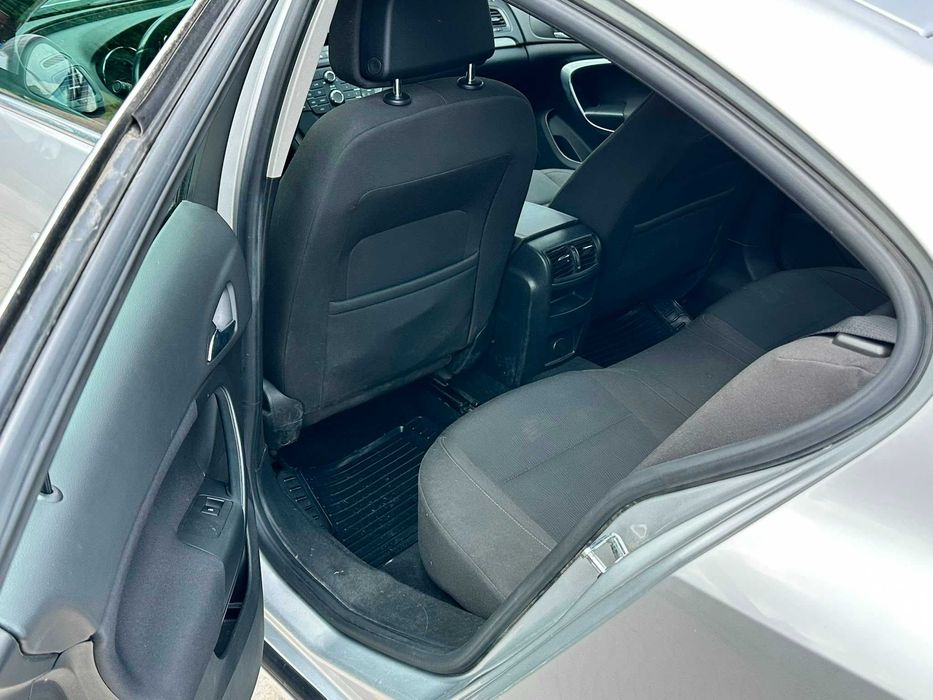 Opel Insygnia * 1.8i * 140KM * Sedan * Wolnossący *