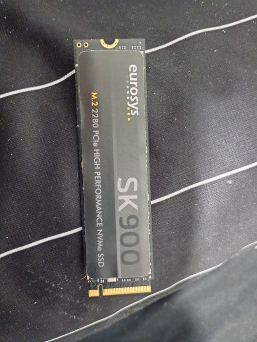 Ssd nvme sk900 1tb