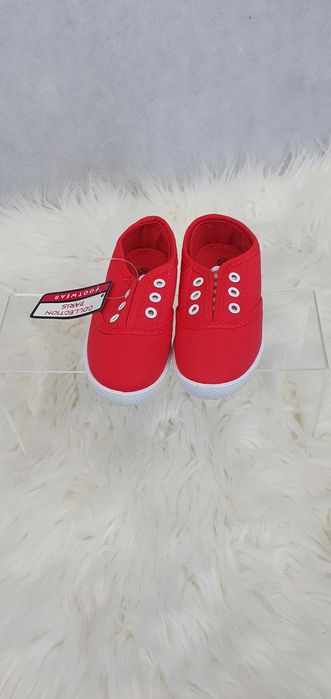 trampki dla dziewczynki