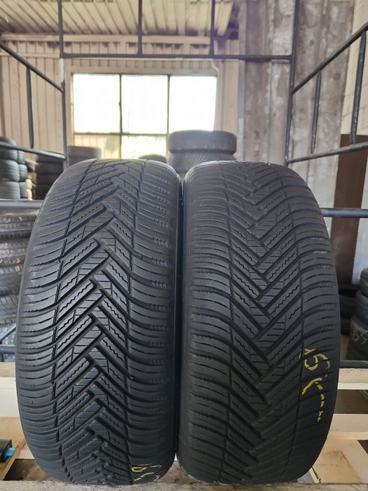 Opony 195/50R15 82V Hankook Kinergy 4s2