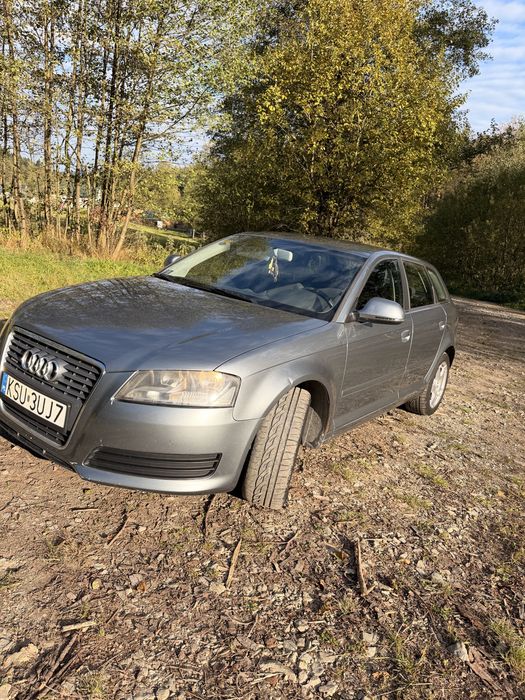 Audi a3 Sportback QUATTRO