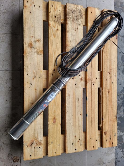 IBO pompa głębinowa zanurzeniowa do studni 3,5 SDM 3/15, 105l/min, 230