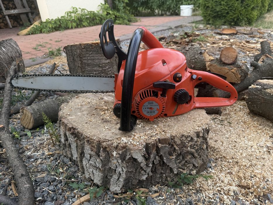 Бензопила Dolmar ps45(Makita dsc 4610).