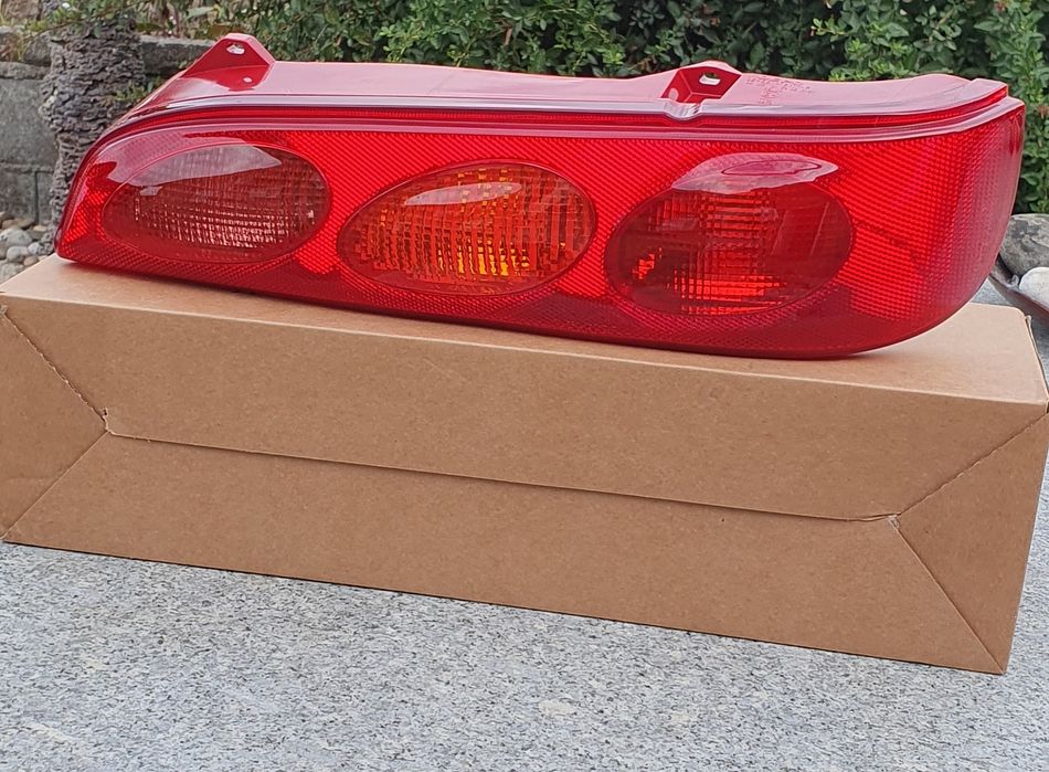 Farolin traseiro fiat seicentos