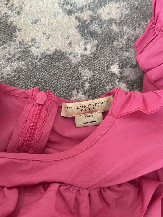 Сукня Stella Mc Cartney Kids