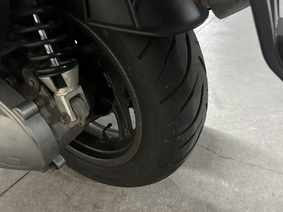 kymco xciting 400i de 2015