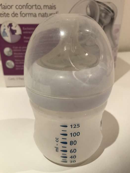 Bomba de amamentação manual Chico