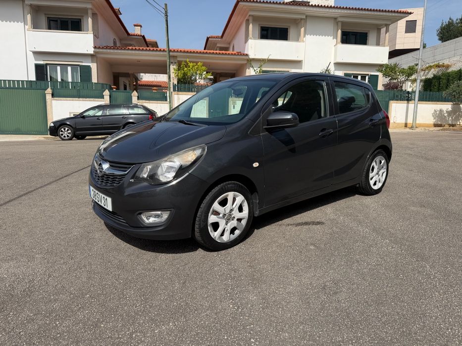 Opel karl 2017 132.000km foto 3