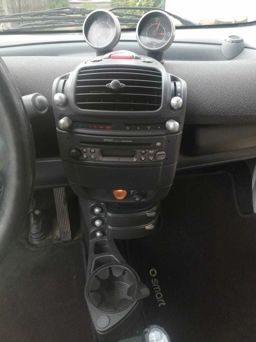 Smart ForTwo Passion Espetacular