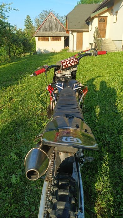 Husqvarna tc250 4t