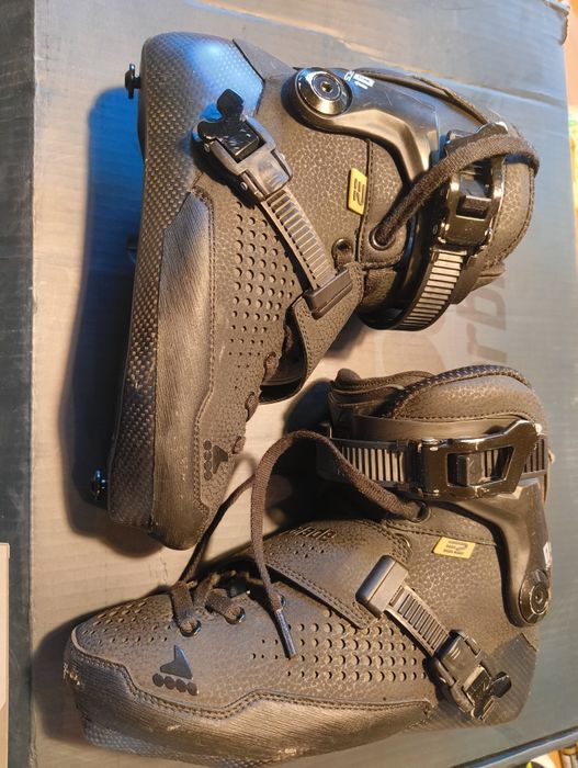 Buty Rollerblade 37 E2 do jazdy szybkiej długodystansowej endurace