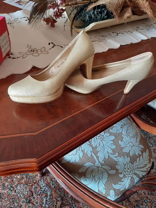 Sapatos por estrear n° 36