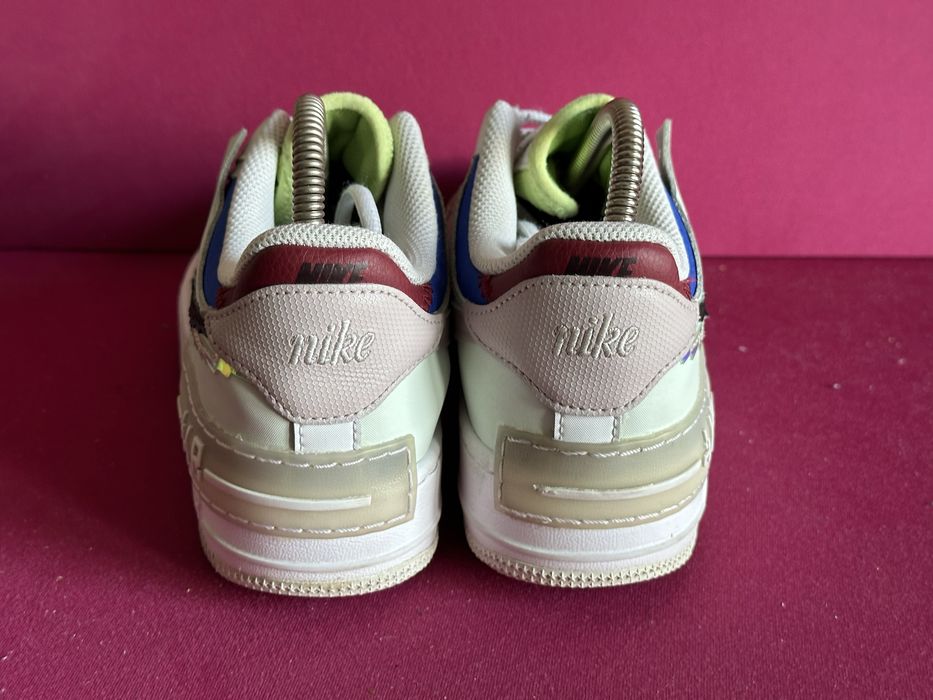 Nike Air Force 1 Shadow buty oryginalne r.38,5