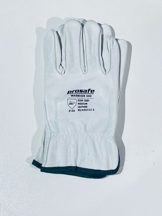 Рукавиці робочі, шкіряні. Розмір 8 (M)