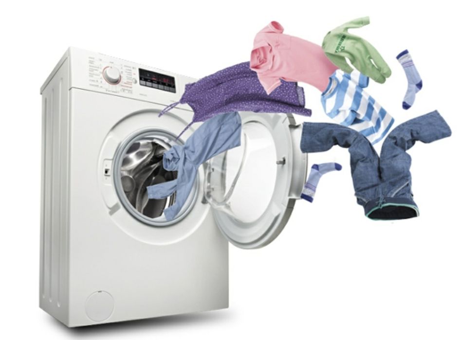 Ремонт Пральних Машин / Заміна тєна нагріву води / Ремонт Пралок