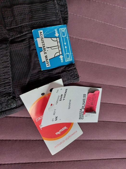 Spodnie bojówki TK-MAX 110cm