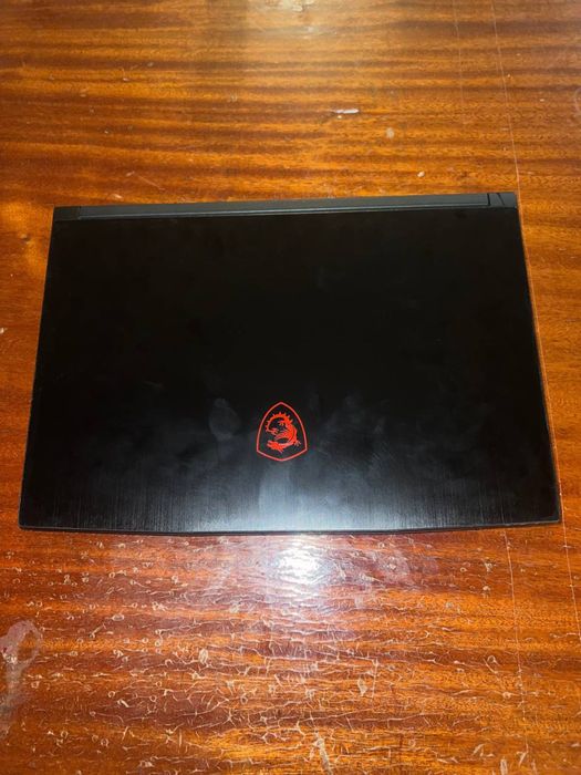 Ноутбук MSI GF63 Thin 10