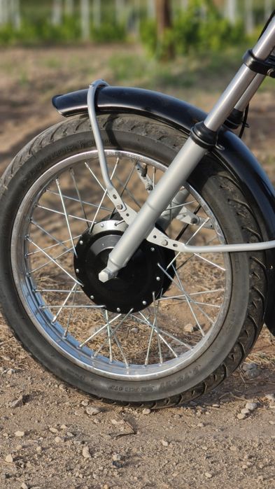 Macal TR 50 Sachs