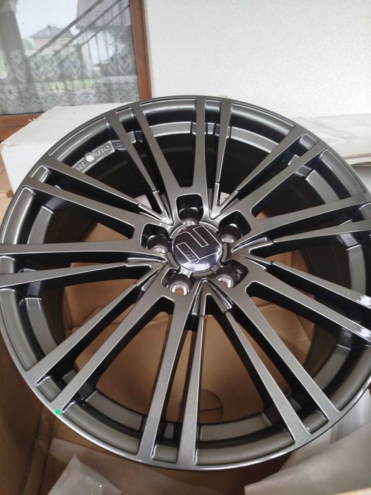 A866#Alufelgi Nowe 19" 5x112  Seat Cupra: Leon, Tarraco, Formentor.