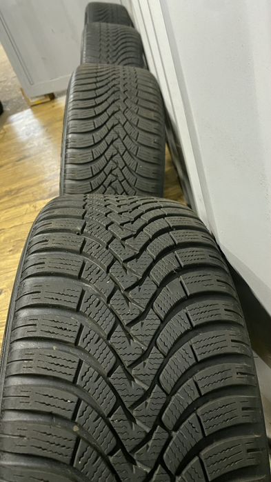 Felgi Koła Skoda 18" 5x112 z oponami 225/50 R18 Karoq Superb Vw Passat B8 B7 Seat Ateca
