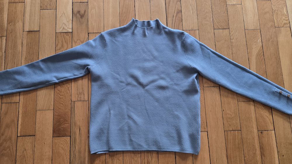 Sweter medicine zielony