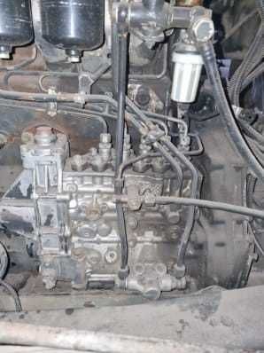silnik Man F2000