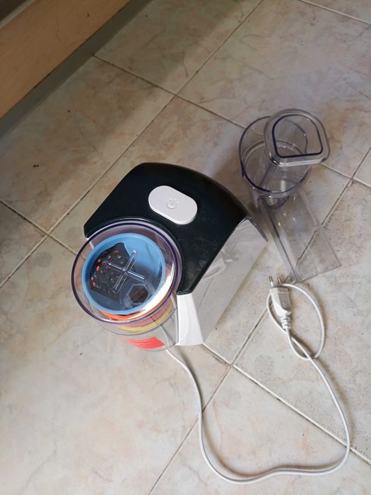 Sivler Crest maquina trituradora