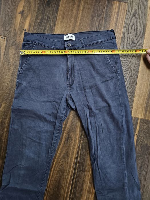 Spodnie męskie Wrangler