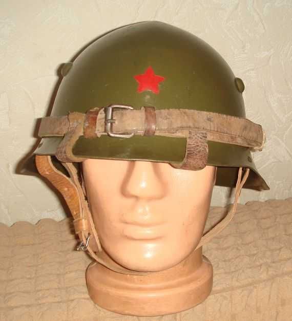 Болгарская каска