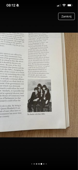 Książka „Britain” by James O’Driscoll, Oxford University Press