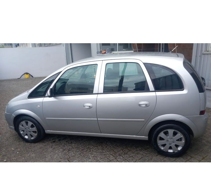 Carro Opel Meriva 2006