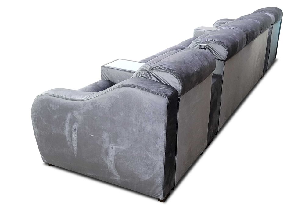 NOWOŚ funkcja relaxu zestaw wypoczynkowy  podwójne sprężyny nr.60/2025