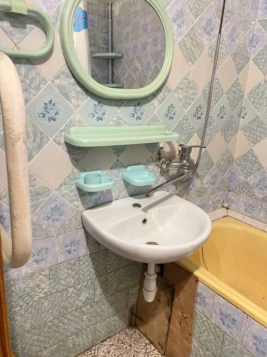 Квартира 2-кімнатна