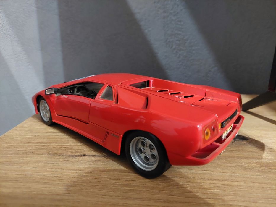 Model 1:18 Lamborghini Diablo Maisto