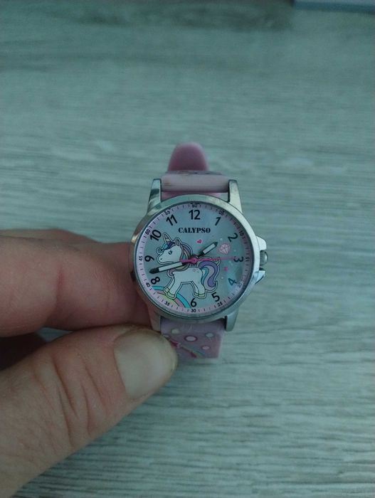 zegarek dziecięcy, dla dziewczynki Calypso K5776